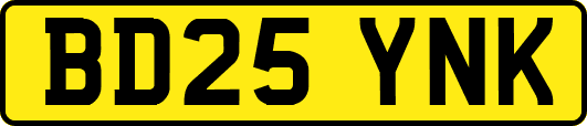 BD25YNK