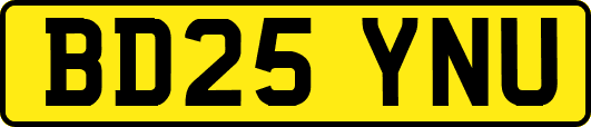 BD25YNU