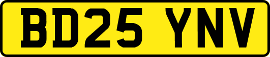 BD25YNV