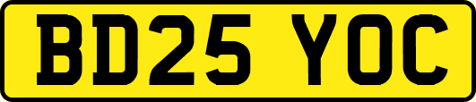 BD25YOC