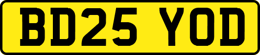 BD25YOD