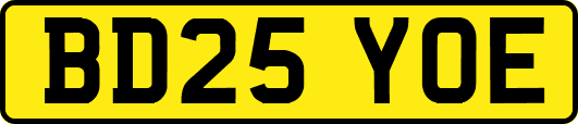 BD25YOE