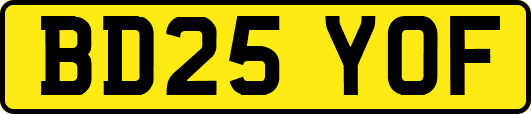 BD25YOF