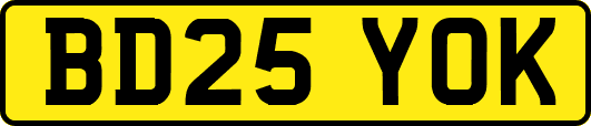 BD25YOK