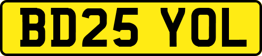 BD25YOL