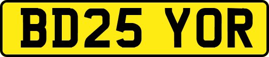 BD25YOR
