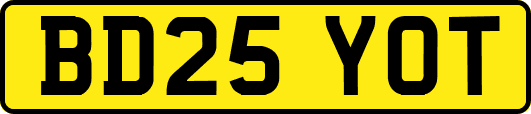 BD25YOT