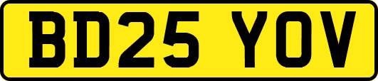 BD25YOV
