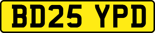 BD25YPD