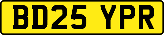 BD25YPR