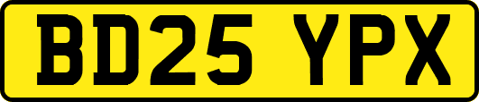 BD25YPX