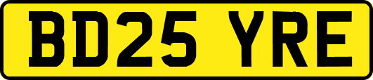 BD25YRE