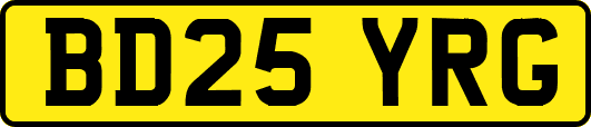 BD25YRG