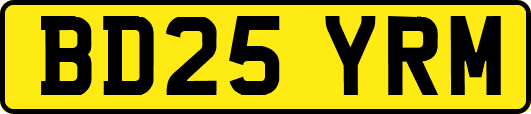 BD25YRM