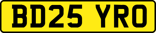 BD25YRO