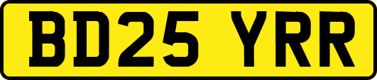 BD25YRR
