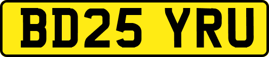 BD25YRU