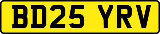 BD25YRV