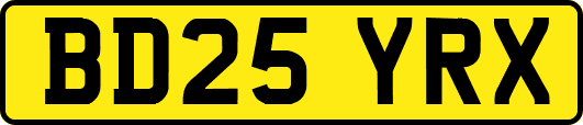 BD25YRX