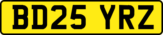 BD25YRZ