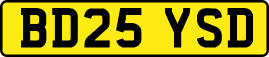BD25YSD