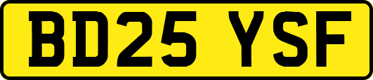 BD25YSF
