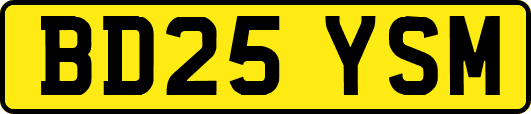 BD25YSM