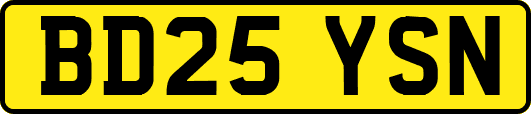 BD25YSN