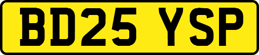 BD25YSP