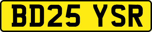 BD25YSR