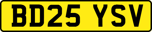 BD25YSV