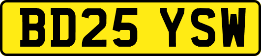 BD25YSW