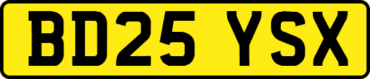 BD25YSX