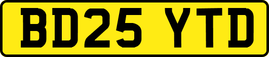 BD25YTD