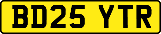 BD25YTR