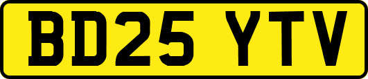 BD25YTV
