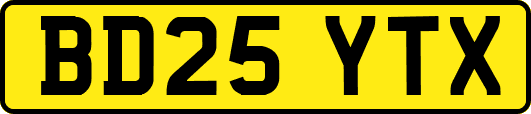 BD25YTX