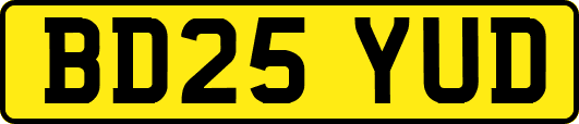 BD25YUD