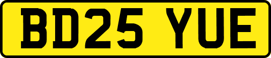 BD25YUE