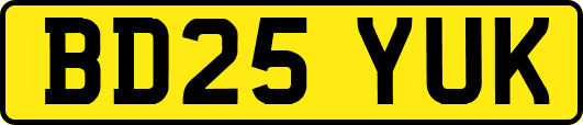 BD25YUK