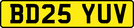 BD25YUV