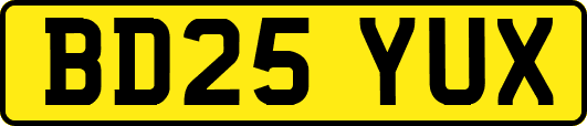 BD25YUX
