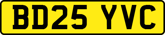 BD25YVC