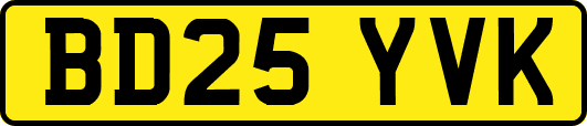 BD25YVK