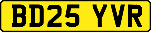 BD25YVR