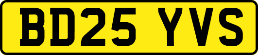 BD25YVS