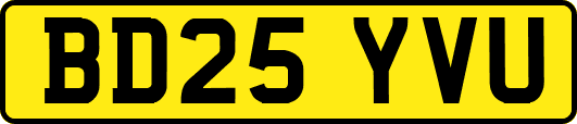 BD25YVU
