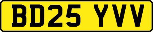 BD25YVV