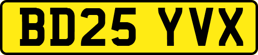 BD25YVX