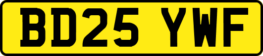 BD25YWF